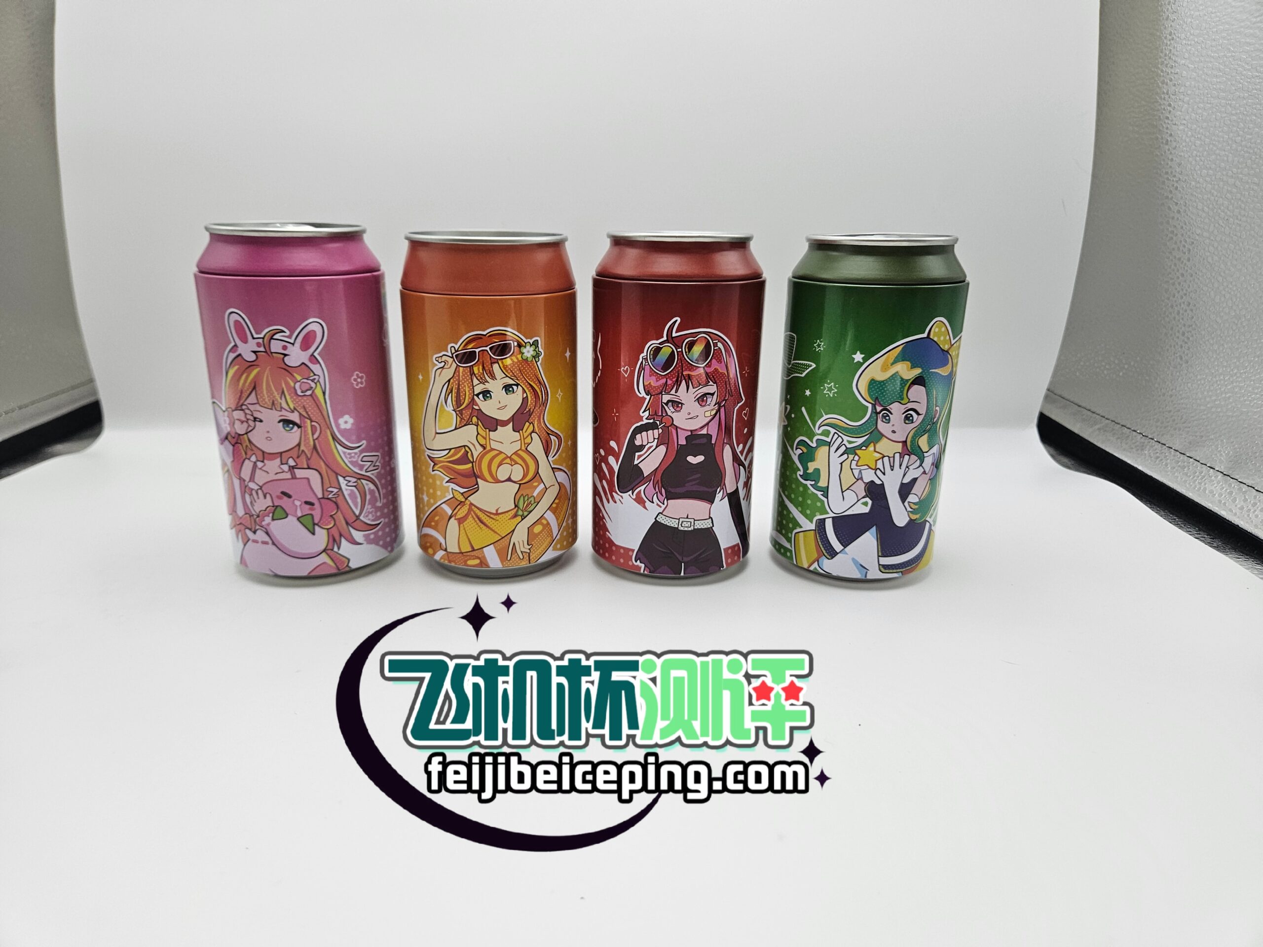 杯多多七彩罐娘飞机杯测评【下篇】